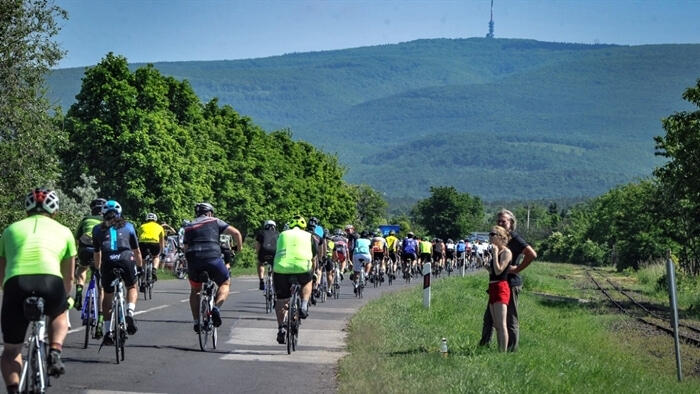 Tour de Mátra kerékpárverseny